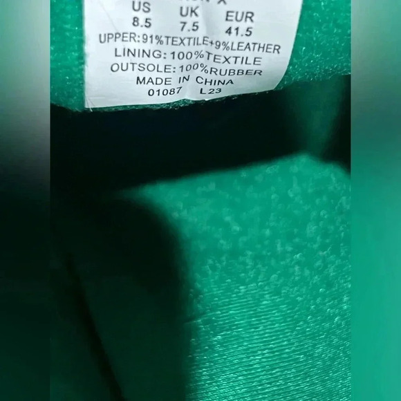 Ralph Lauren, Men's Faxon X Suede-Trim Canvas size 8.5 NEW with tags - Picture 6 of 14